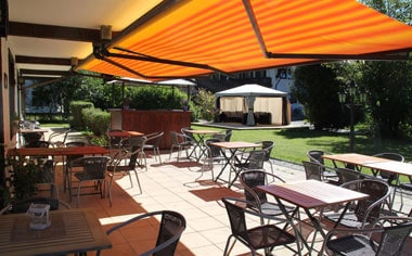 Die Erreichbarkeiten vom Hotel Platzl Inzell